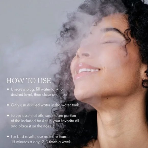 Aira Facial Steamer / Vanity Planet - Picture 3 of 6